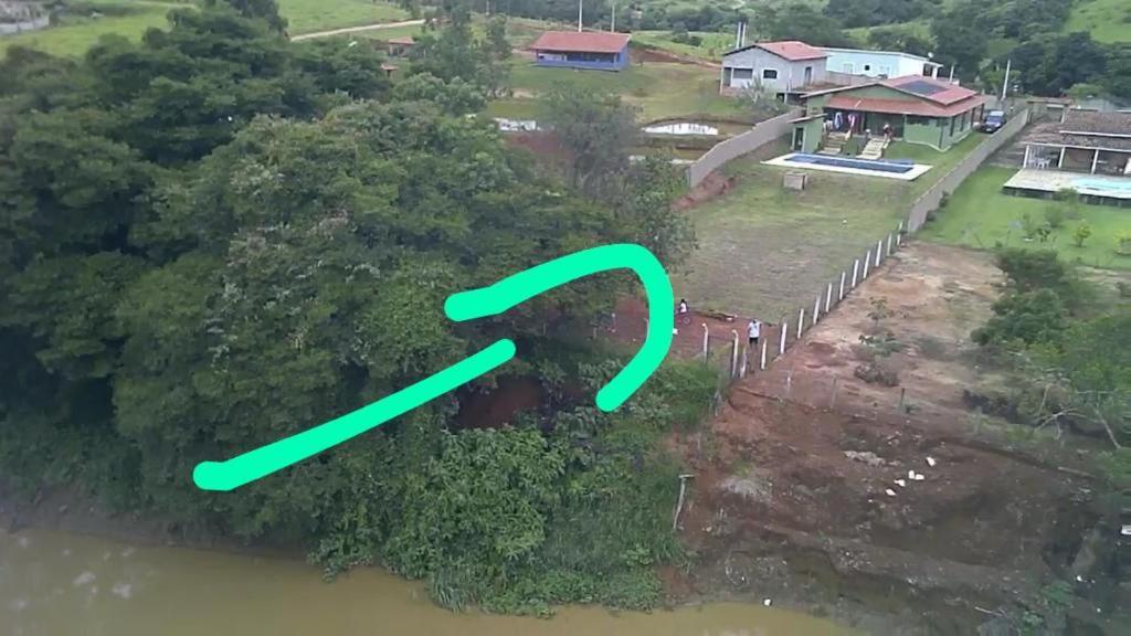 Chacara Com Piscina Climatizada E Jacuzzi Villa Socorro  Exterior photo